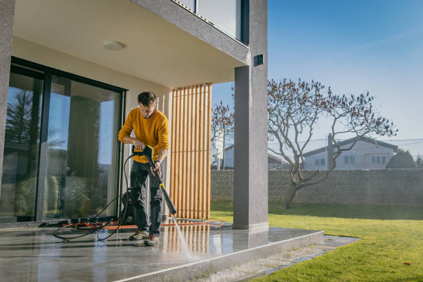 Best Driveway Pressure Washing  in Manchaca, TX